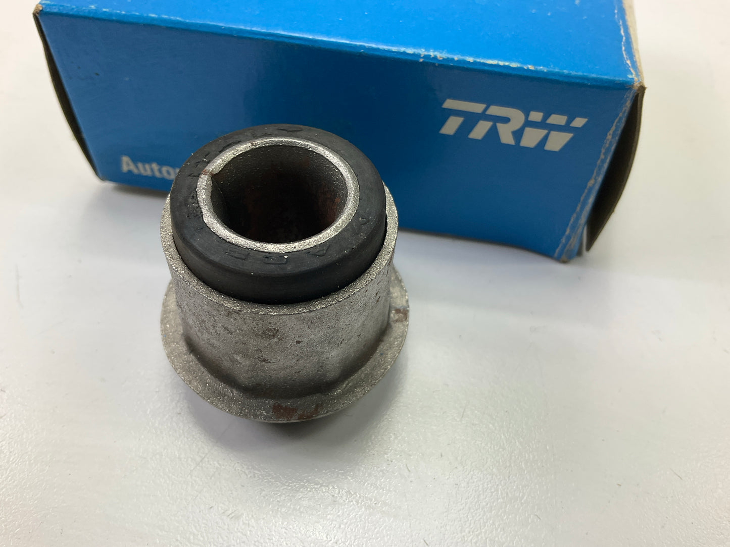 (2) TRW 12341 Upper Control Arm Bushings For 1968-1983 Fiat 124, Spider