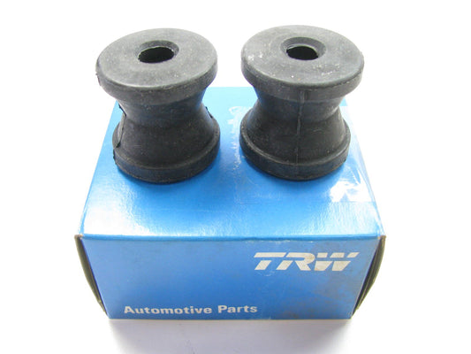 (2 PCS) TRW 12343 Front Suspension Lower Control Arm Bushings 1980-83 Fiat X-1/9