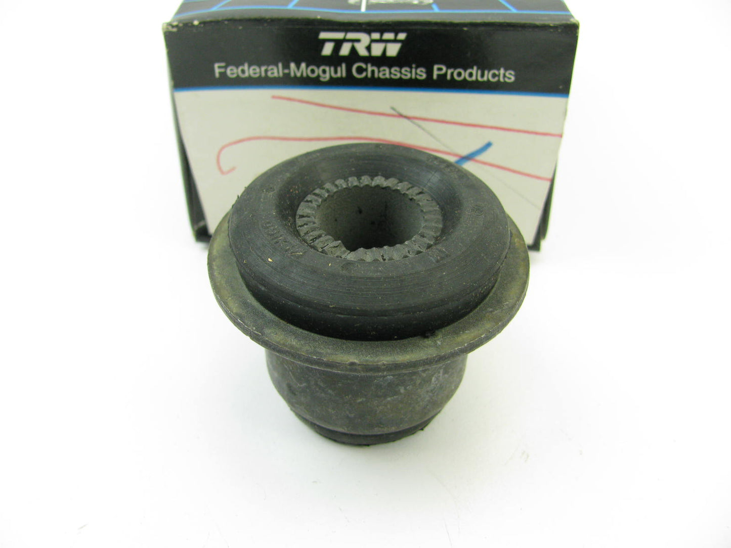 TRW 12348 Suspension Control Arm Bushing - Front Upper