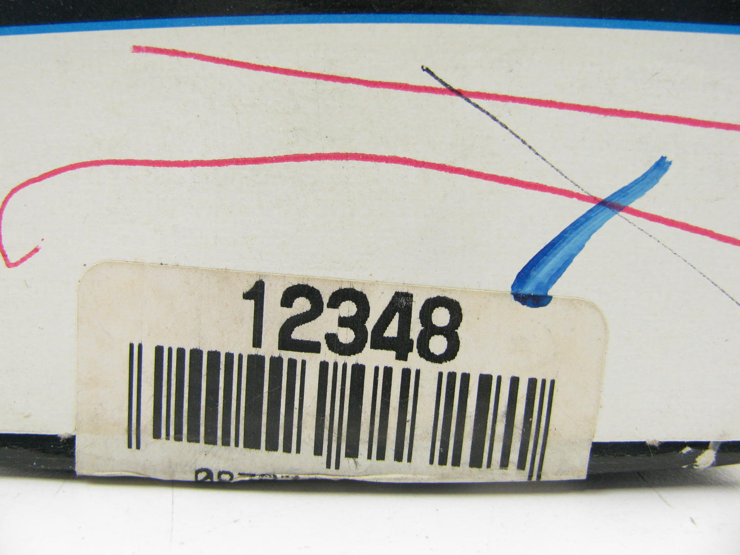 TRW 12348 Suspension Control Arm Bushing - Front Upper