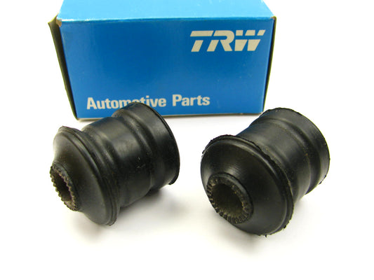 (2) TRW 12350 Front Upper Control Arm Bushings