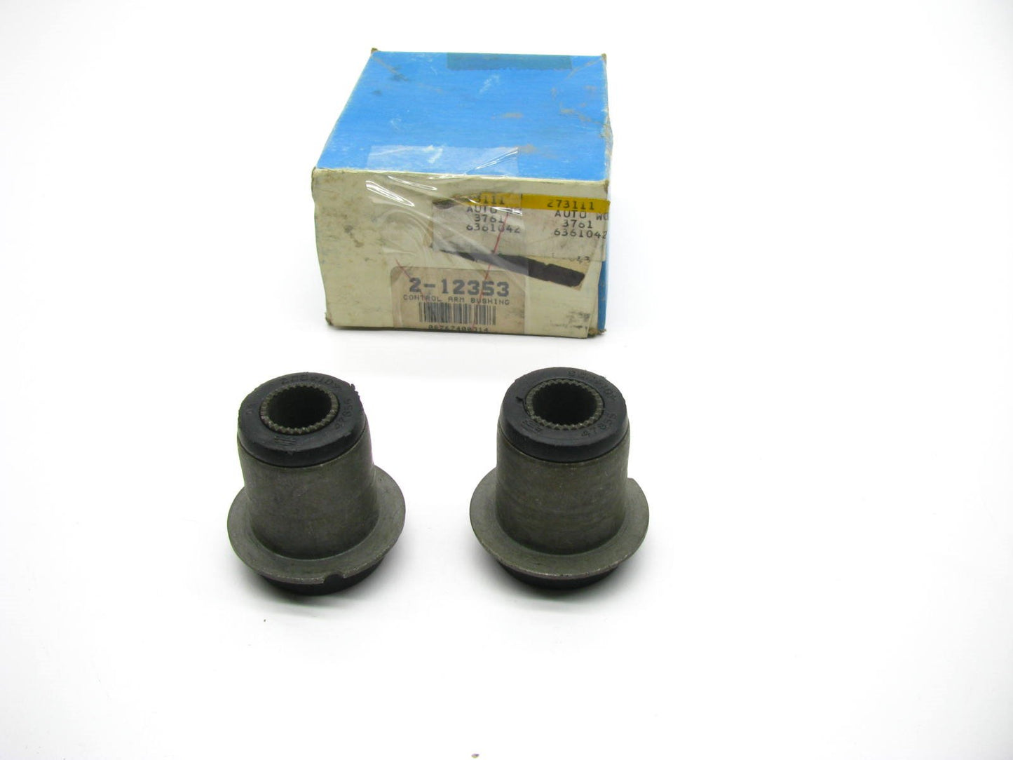 (2 Pcs) TRW 12353 Front Suspension Upper Control Arm Bushings