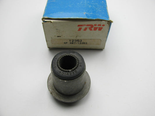 TRW 12353 Suspension Control Arm Bushing, Front Upper