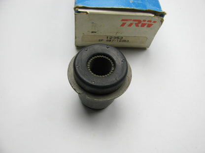 TRW 12353 Suspension Control Arm Bushing, Front Upper