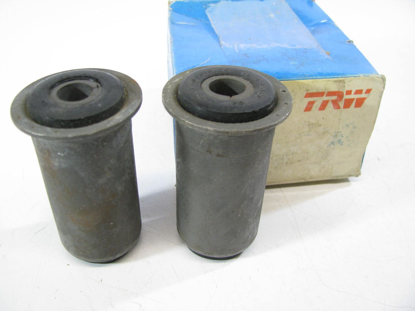 (2) TRW 12355 Front Suspension Lower Control Arm Bushing