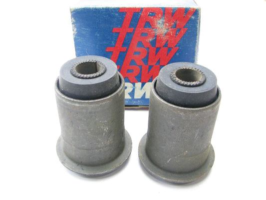 (2) TRW 12356 Front Suspension Control Arm Bushing