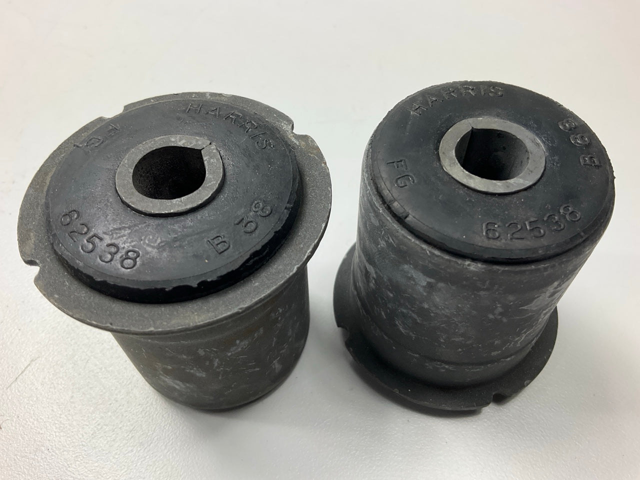 (2) TRW 12358 Suspension Rear Lower Control Arm Bushings