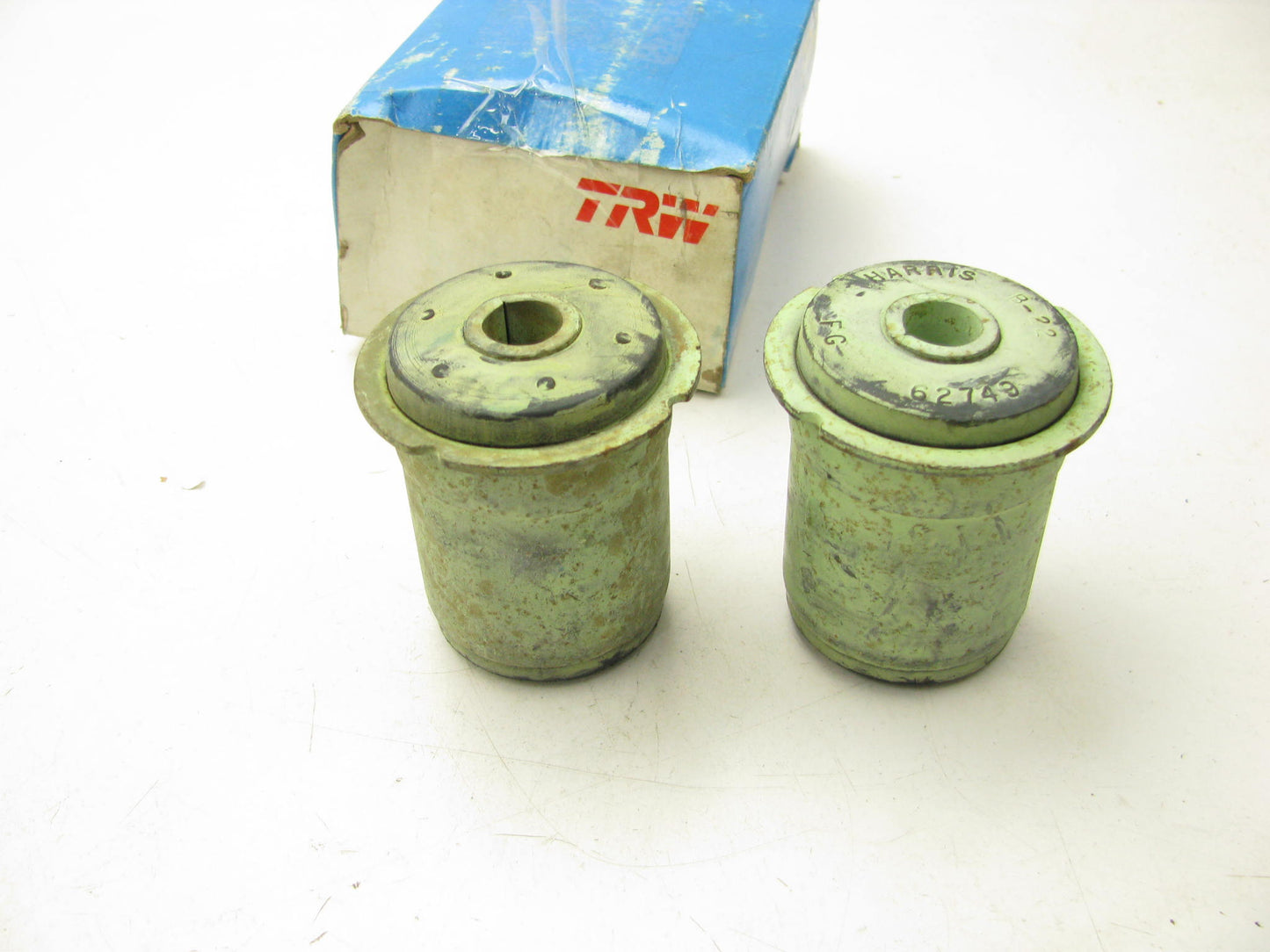 (2) Suspension Control Arm Bushings  TRW 12361