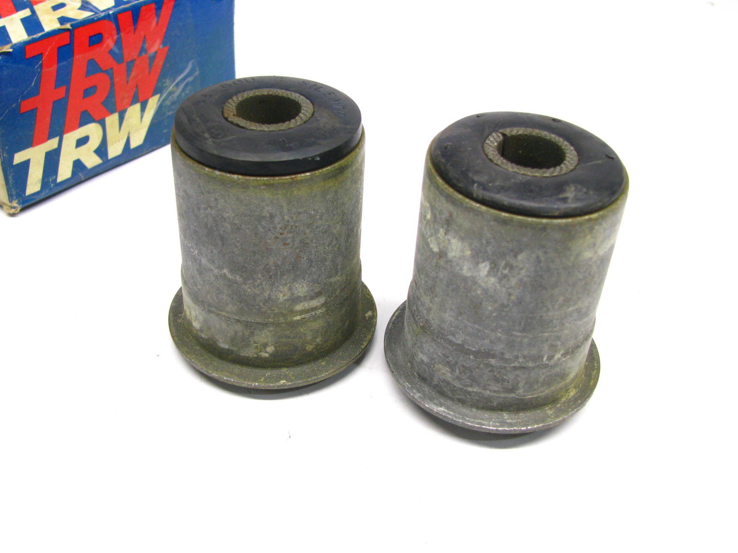 (2) Suspension Control Arm Bushing-Front Lower Control Arm Bshg TRW 12363