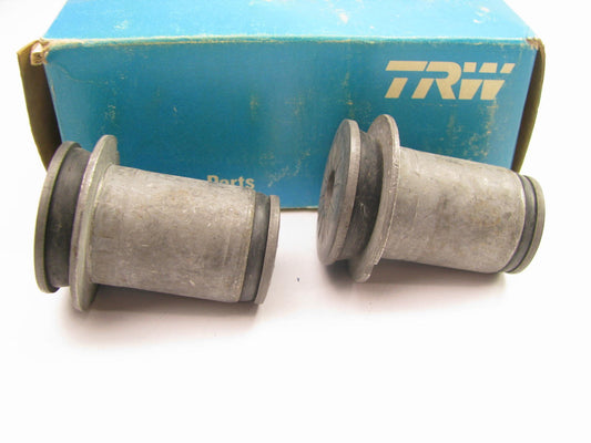 (2) TRW 12365 FRONT LOWER Suspension Control Arm Bushings