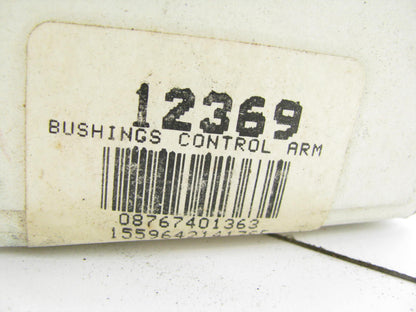 (4) TRW 12369 Suspension Control Arm Bushing - Front Upper