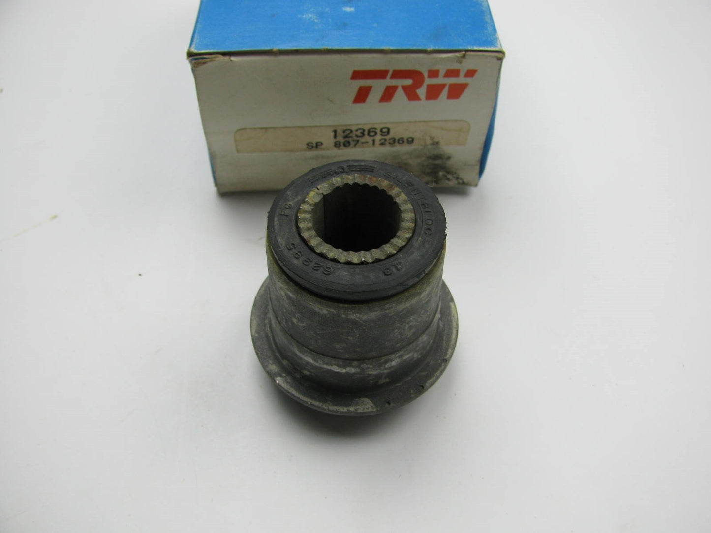 TRW 12369 Suspension Control Arm Bushing - Front Upper