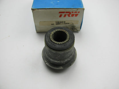 TRW 12369 Suspension Control Arm Bushing - Front Upper
