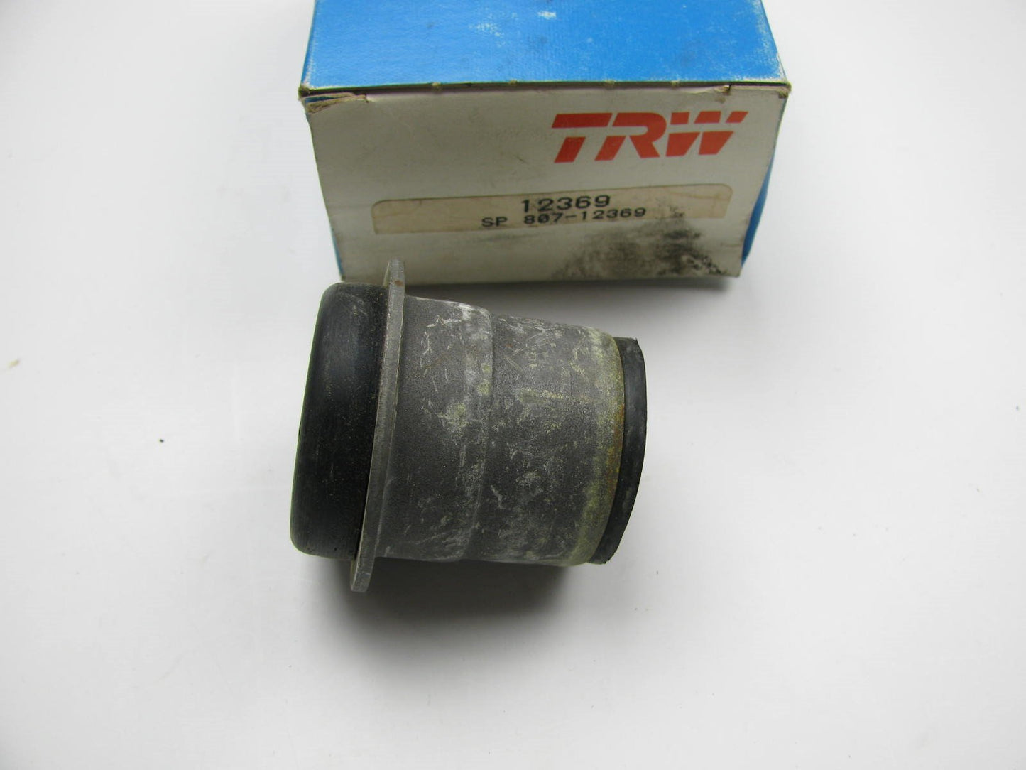 TRW 12369 Suspension Control Arm Bushing - Front Upper