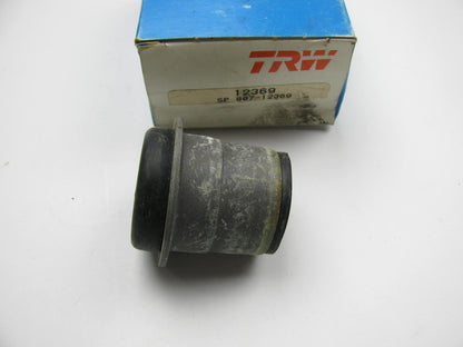 TRW 12369 Suspension Control Arm Bushing - Front Upper