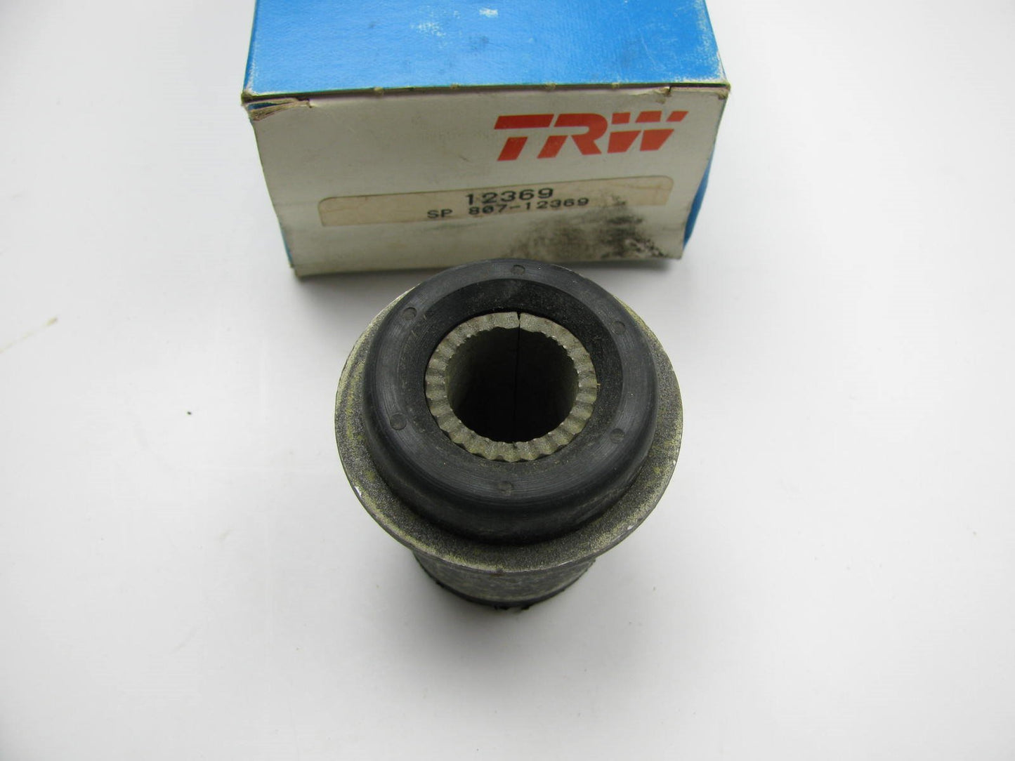 TRW 12369 Suspension Control Arm Bushing - Front Upper