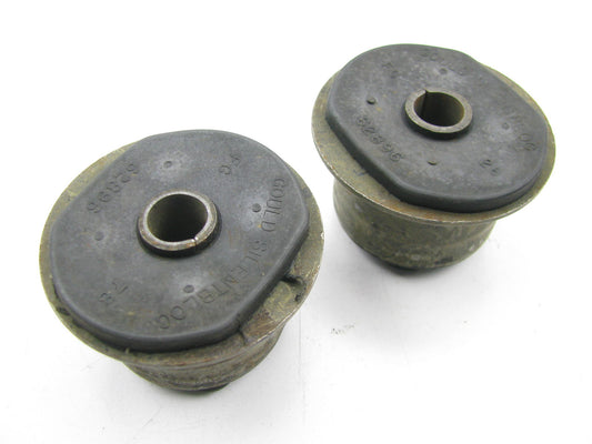 (2) TRW 12370 REAR Radius Arm Bushings
