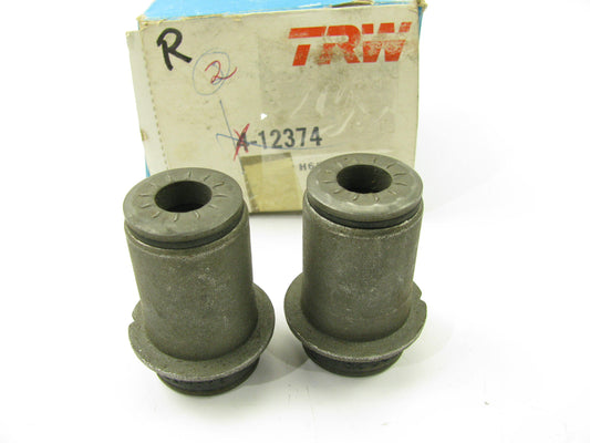 (2) TRW 12374 Front Suspension Lower Control Arm Bushings PAIR