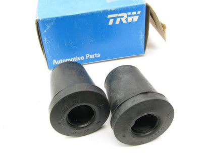 (2) TRW 12379 FRONT LOWER Control Arm Bushings