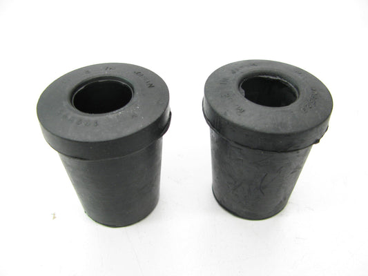 (2) TRW 12379 FRONT LOWER Control Arm Bushings