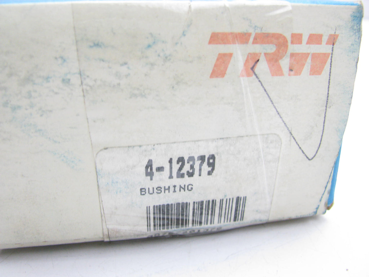 (4) TRW 12379 Suspension Control Arm Bushings Front Lower