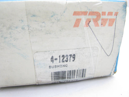 (4) TRW 12379 Suspension Control Arm Bushings Front Lower