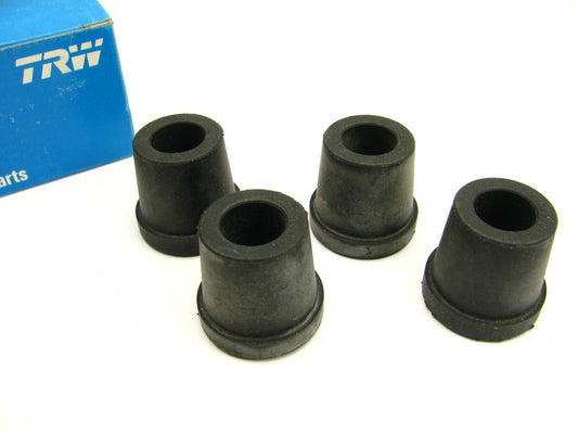 (4) TRW 12380 Suspension Control Arm Bushing - Front Lower