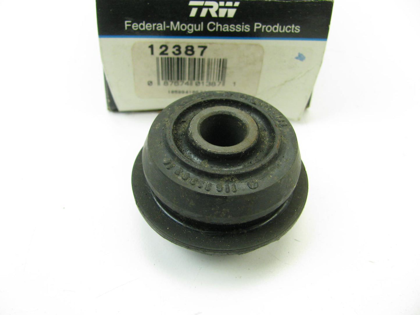 TRW 12387 Suspension Control Arm Bushing - Front Upper