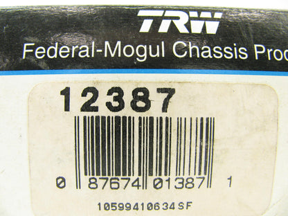 TRW 12387 Suspension Control Arm Bushing - Front Upper