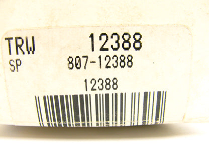 TRW 12388 Suspension Control Arm Bushing - Rear