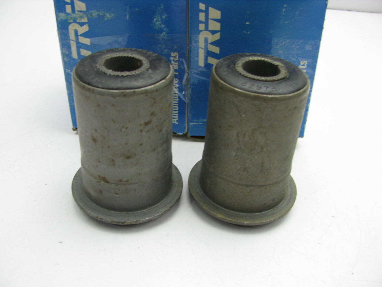 (2) TRW 12403 Suspension Control Arm Bushing Front Lower