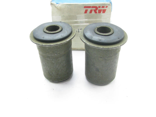 (2) TRW 12403D Suspension Control Arm Bushing - Front Lower
