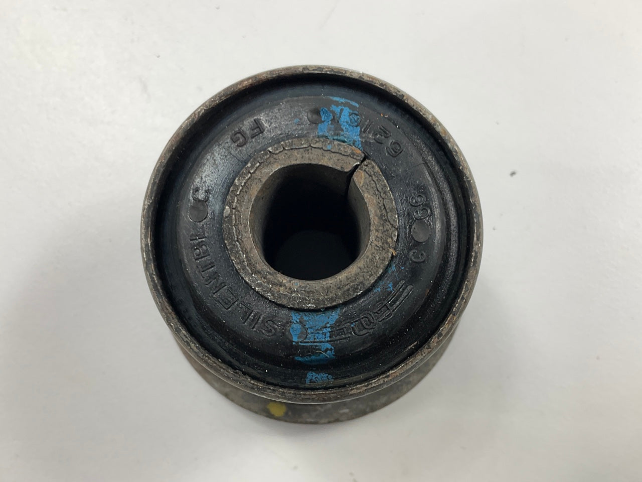 TRW 12405 Suspension I-Beam Axle Pivot Bushing, Front