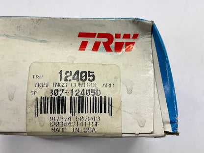TRW 12405 Suspension I-Beam Axle Pivot Bushing, Front