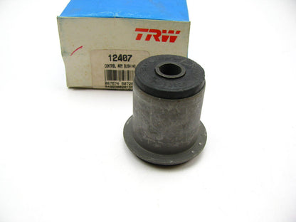 TRW 12407 FRONT Lower Suspension Control Arm Bushing 81 Citation, 82 Skylark