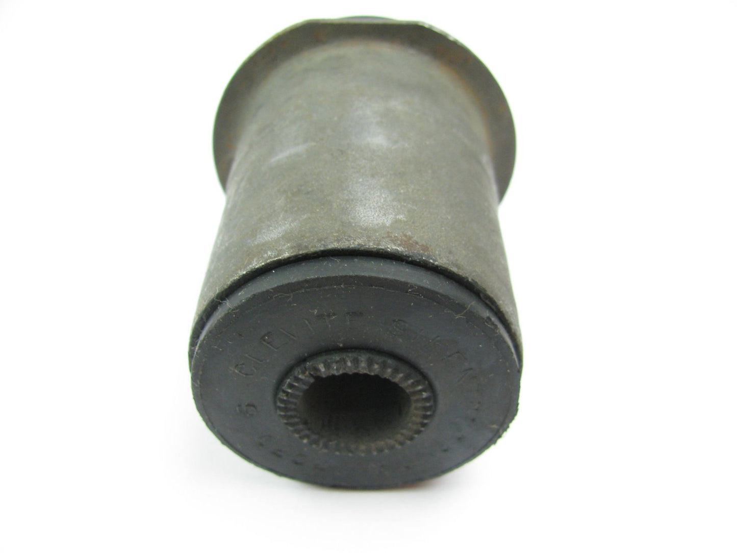 (2) TRW 12408D Front Lower Rearward  Control Arm Bushings