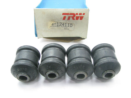 (4) TRW 12411D Suspension Control Arm Bushing - Front Lower
