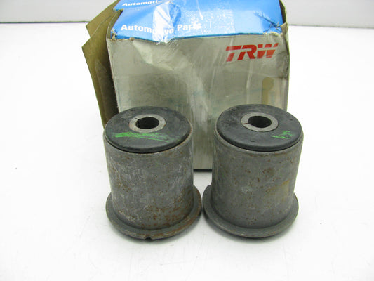 (2) TRW 12413 Suspension Control Arm Bushing - Front Lower
