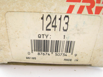 TRW 12413 Suspension Control Arm Bushing - Front Lower