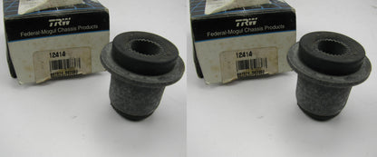 (2) TRW 12414 Upper Suspension Control Arm Bushings 80-81 Camaro Firebird