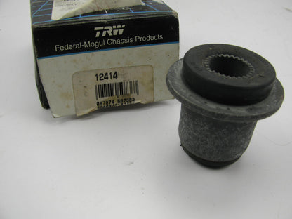TRW 12414 Front Upper Rear Suspension Control Arm Bushing 80-81 Camaro Firebird