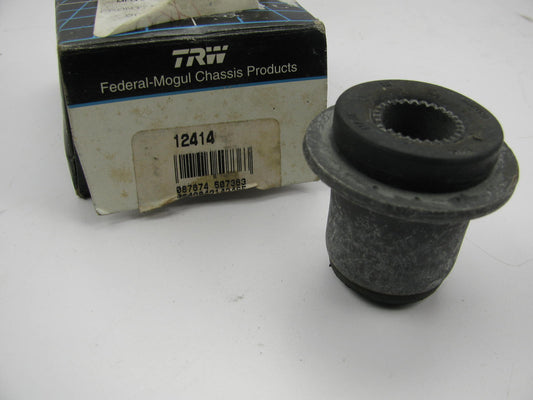 TRW 12414 Front Upper Rear Suspension Control Arm Bushing 80-81 Camaro Firebird