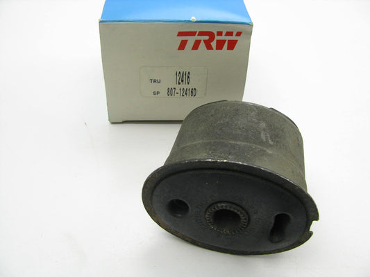 TRW 12416 REAR LOWER Control Arm Bushing - 1985 Lincoln Mark VII