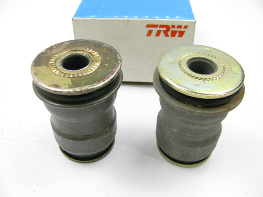 (2) TRW 12419 Lower Suspension Control Arm Bushings For 1977-1979 Toyota Corona
