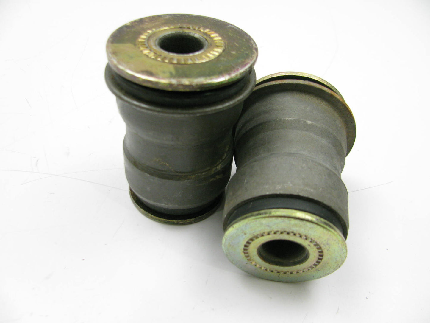 (2) TRW 12419 Lower Suspension Control Arm Bushings For 1977-1979 Toyota Corona