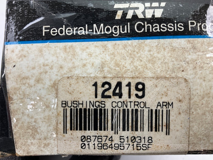 TRW 12419 Lower Suspension Control Arm Bushing For 1977-1979 Toyota Corona
