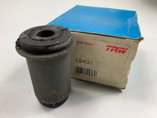 TRW 12431 Front Lower Control Arm Bushing 1982-85 Toyota Celica, 82-84 Cressida