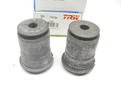 (2) TRW 12439D Rear Control Arm Bushing 79-85 Riviera Eldorado Seville Toronado
