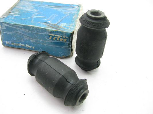 (2) Suspension Control Arm Bushing TRW 12451