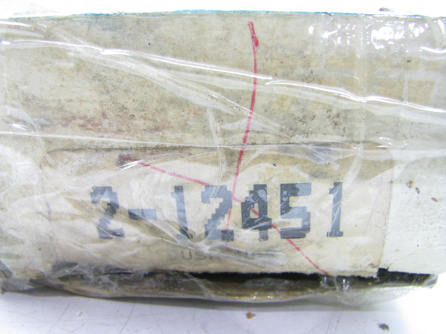 (2) Suspension Control Arm Bushing TRW 12451